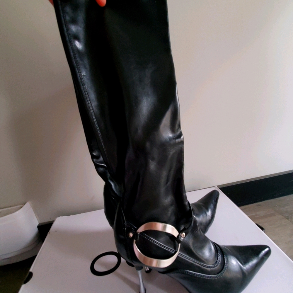 High Heel Boots 👢